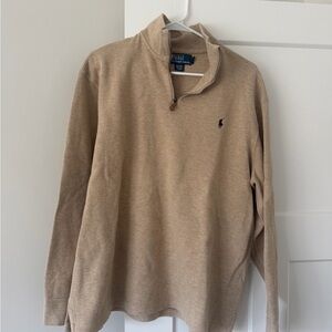 Polo by Ralph Lauren Men's Quarter Zip